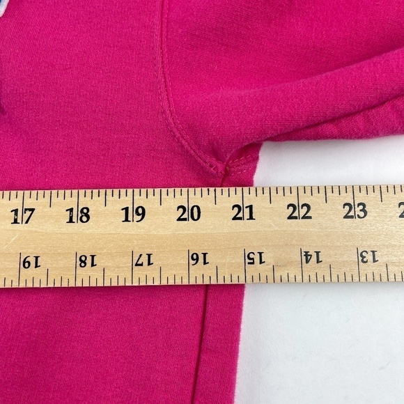 Lost Creek Outfitters Hoodie Womens Medium Pink Breckenridege Colorado - Picture 9 of 10